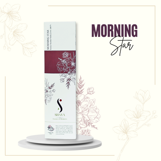 Morning Star - Luxury Incense Sticks